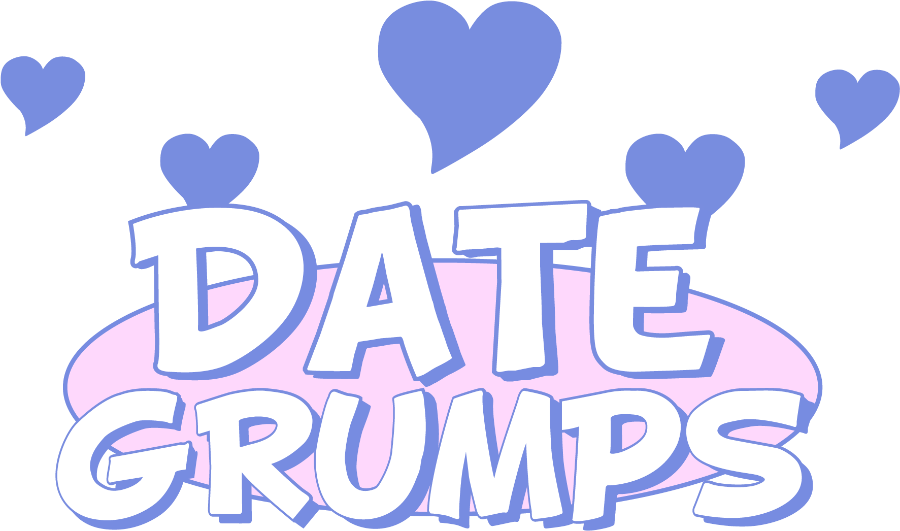 Date Grumps Logo - Game Grumps (1835x1210), Png Download