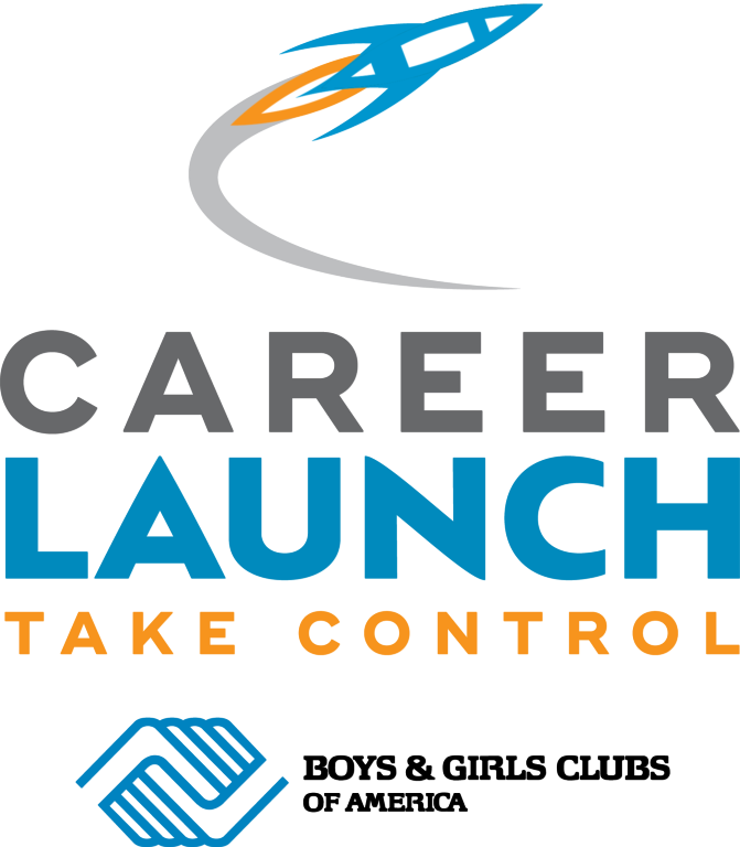 Career Launch Program - Boys And Girls Club (625x712), Png Download