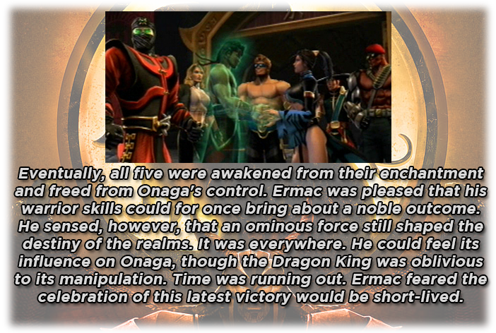 Ending - Mortal Kombat Liu Kang (702x472), Png Download