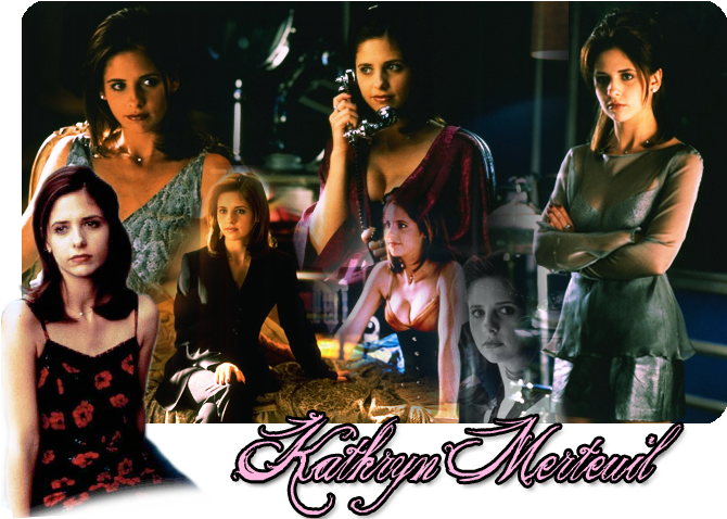 Sarah Michelle Gellar - Cruel Intentions Kathryn (700x500), Png Download