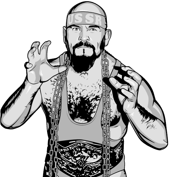 After Watching Wrestling On Tv Since Eight Years Old, (553x580), Png Download