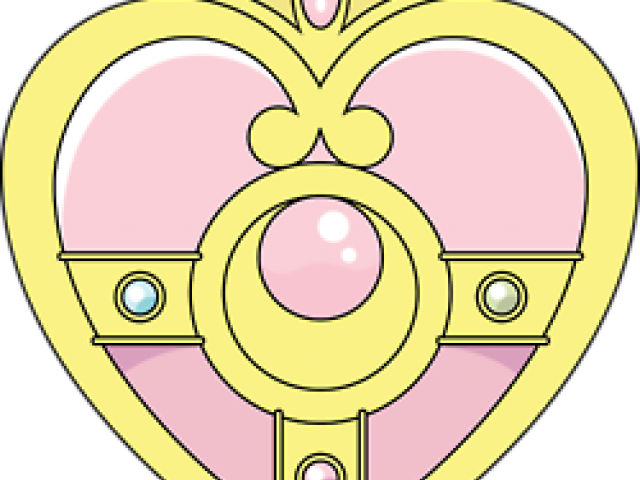 Sailor Moon Clipart Compact Transparent - Clip Art (640x480), Png Download