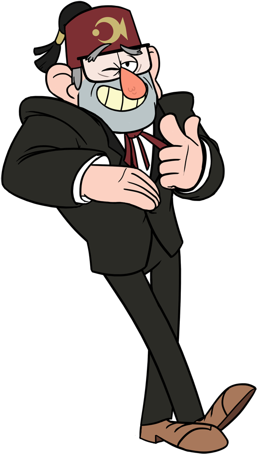 Gravity2 11 - Gravity Falls (578x956), Png Download