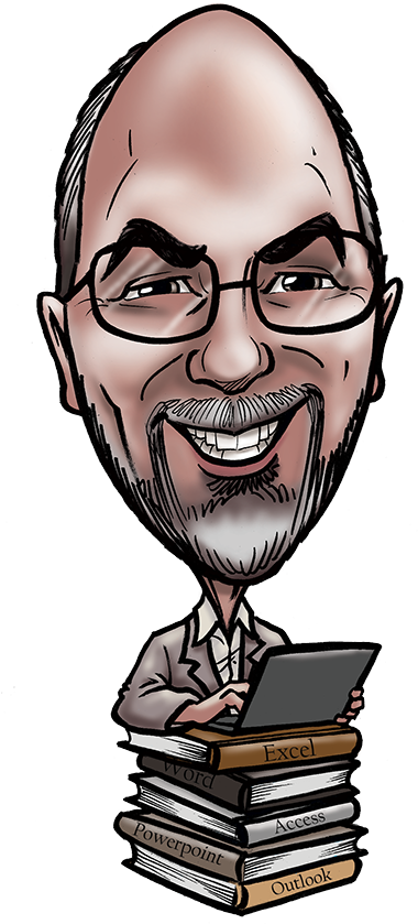 Meet Professor Joe, One Of The Industry's Best Classroom - Cartoon (405x870), Png Download