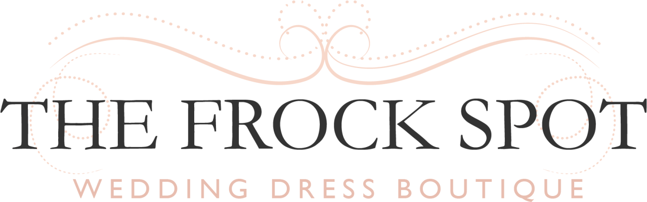 The Frock Spot Logo - Almega Sejahtera (1280x408), Png Download