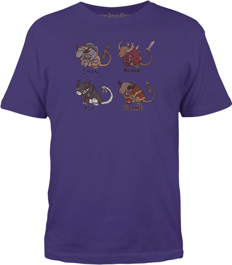 T Shirt My Little Pony Villain (1000x1000), Png Download