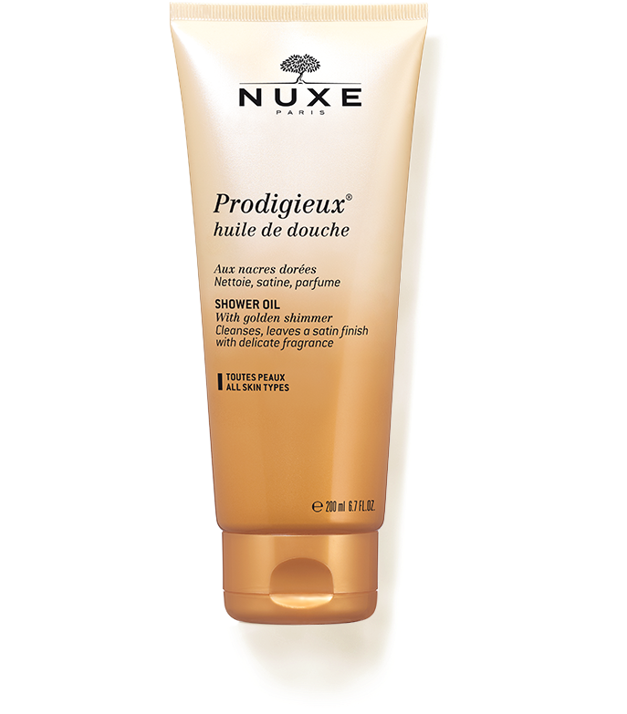 Prodigieux® Huile De Douche - Nuxe Huile De Douche (800x800), Png Download
