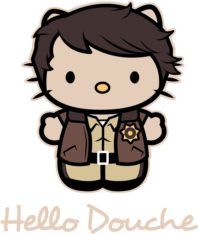 Hello Kitty (1024x887), Png Download