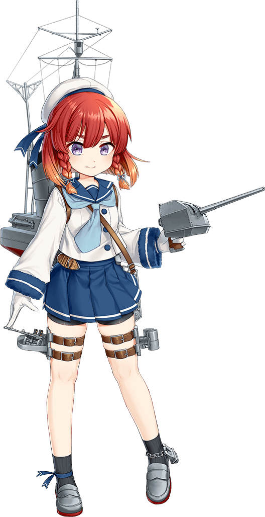 Base - Etorofu Kantai Collection (528x1028), Png Download