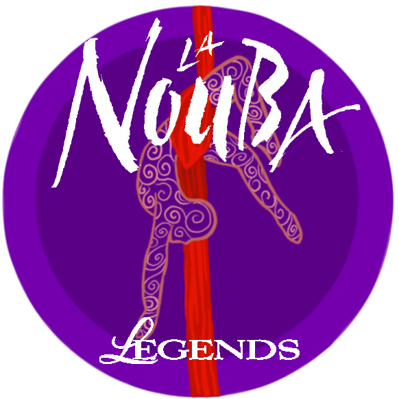 La Nouba Is An Interesting Choice For Extinct Magic - Circo De Soleil La Nouba (638x634), Png Download
