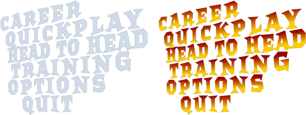 Guitar Hero - Calligraphy (1024x534), Png Download