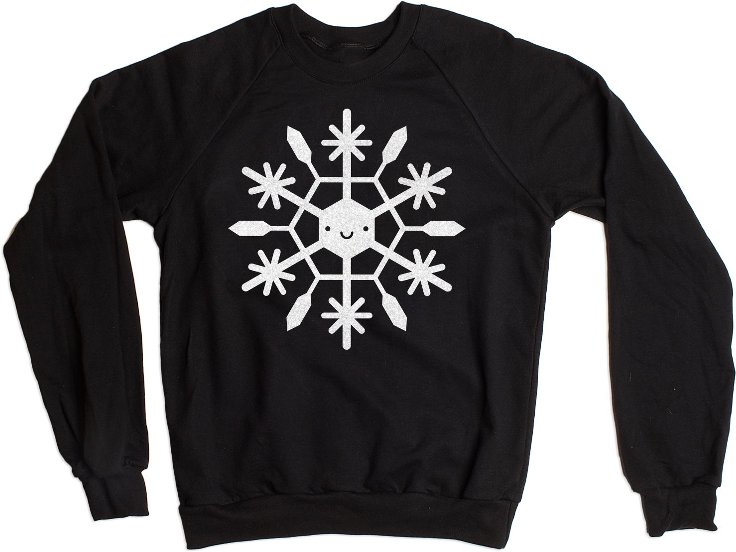 Product Image 1 - Snowflake Sweatshirt (1500x1500), Png Download