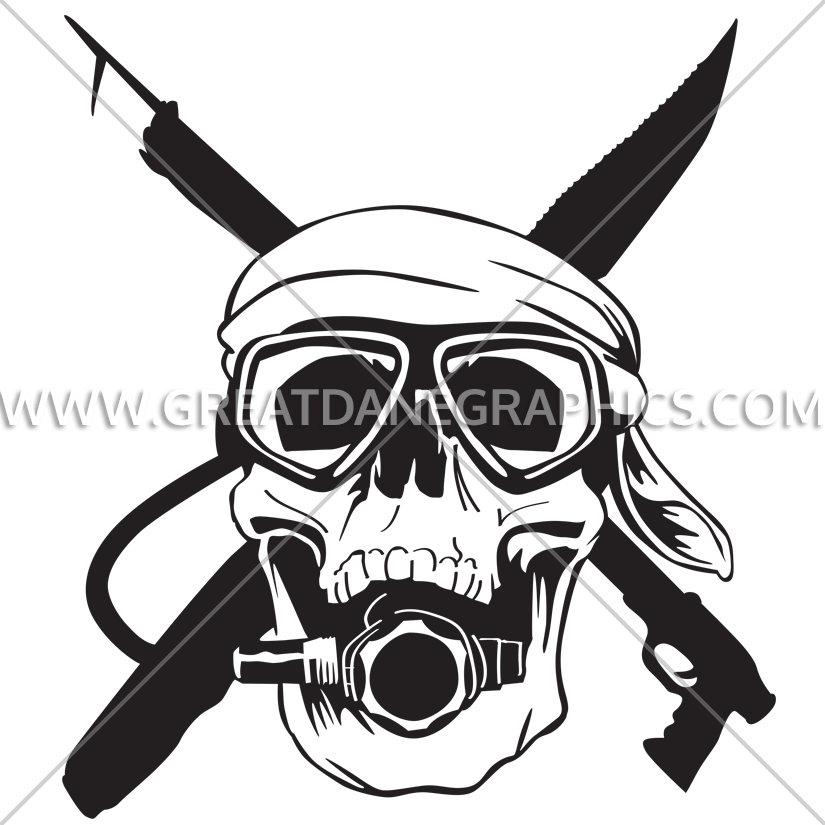 Drawing At Getdrawings Com Free For Personal - Scuba Diving (825x825), Png Download