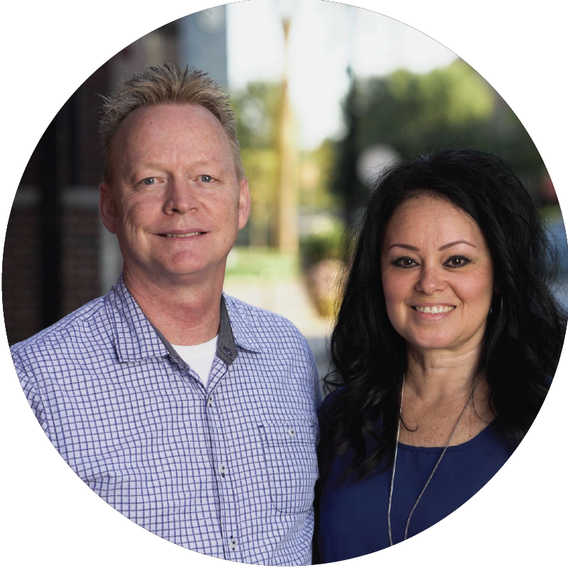 Kevin - Empowered Family Church (800x800), Png Download