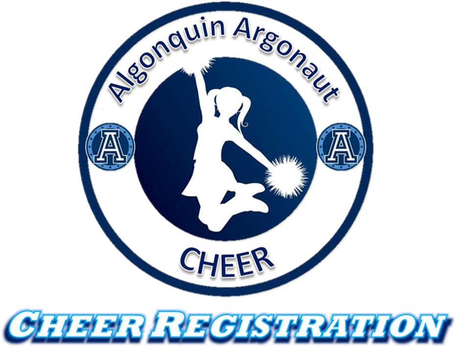2018 Algonquin Argonauts Cheer Registration - Toronto Argonauts Raised 3d Colour Metal Auto Emblem (1024x789), Png Download