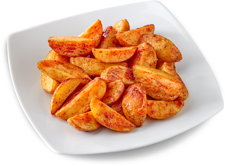Potatoes "patata Della Sila Pgi" With Paprika Peel (750x550), Png Download