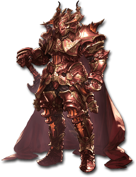 Fantasy Knight (640x628), Png Download