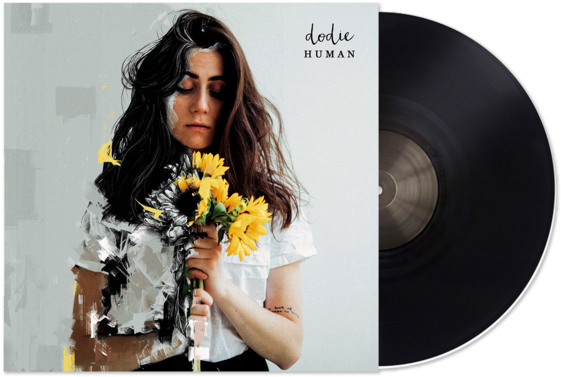 Human Dodie (600x600), Png Download