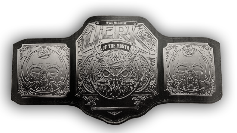 Spoiler - Championship Belt (800x453), Png Download