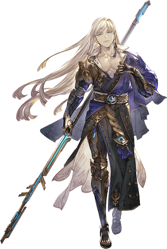 Cassius Download Cassius Image - Granblue Fantasy (960x800), Png Download
