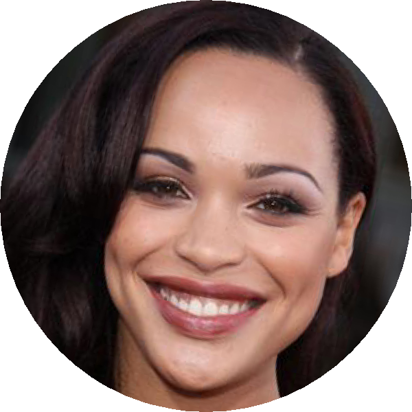 Cleopatracoleman - Poznati Sa Rupicom Na Bradi (600x600), Png Download