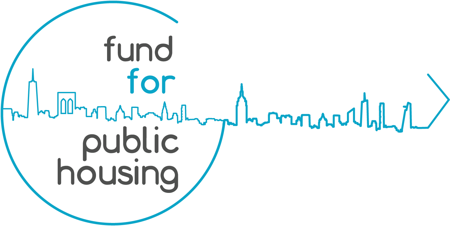 Fund For Public Housing Logo - Shoot Rifle (1467x737), Png Download