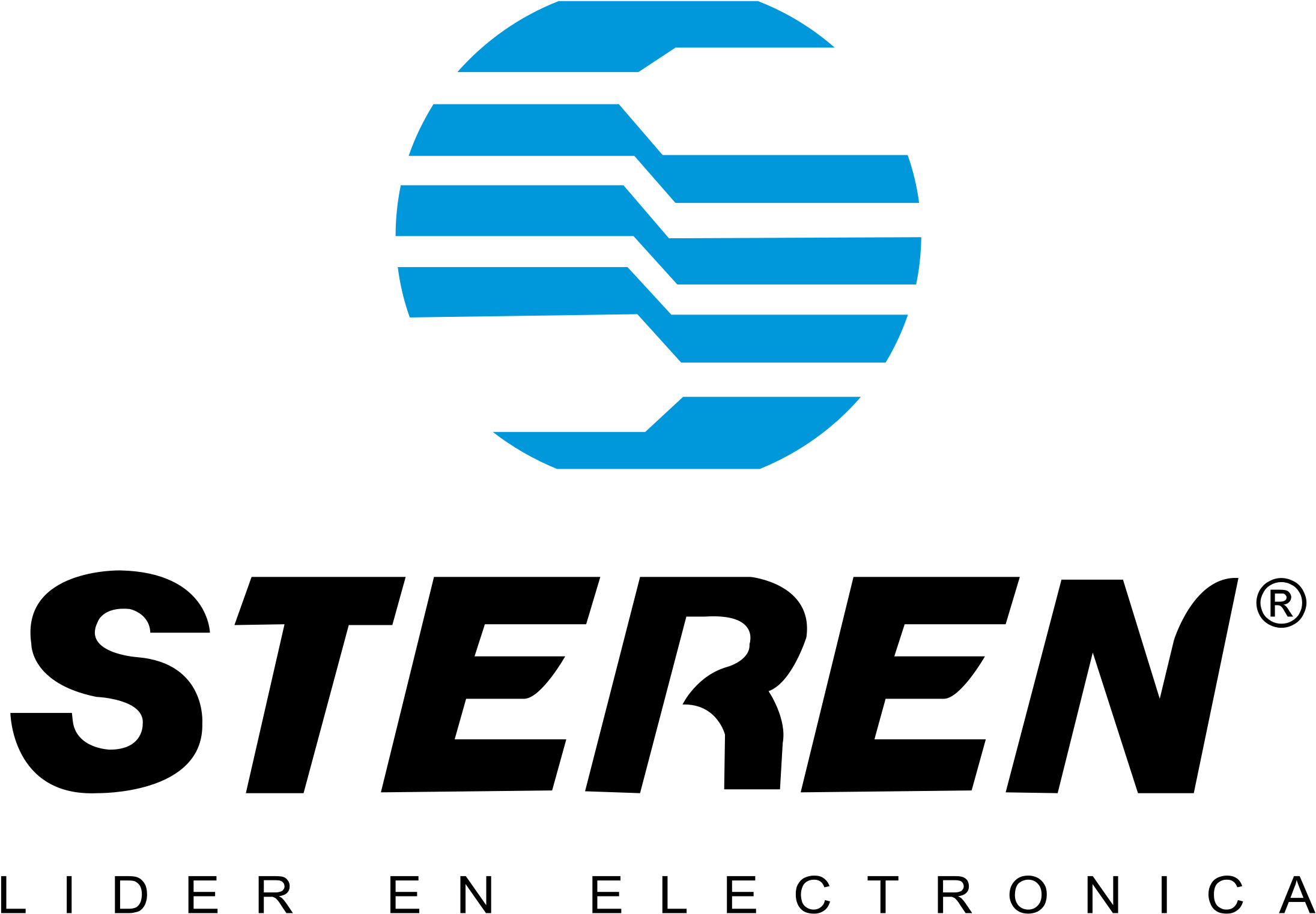 Steren Logo Png Transparent - Steren Logo (2400x2400), Png Download