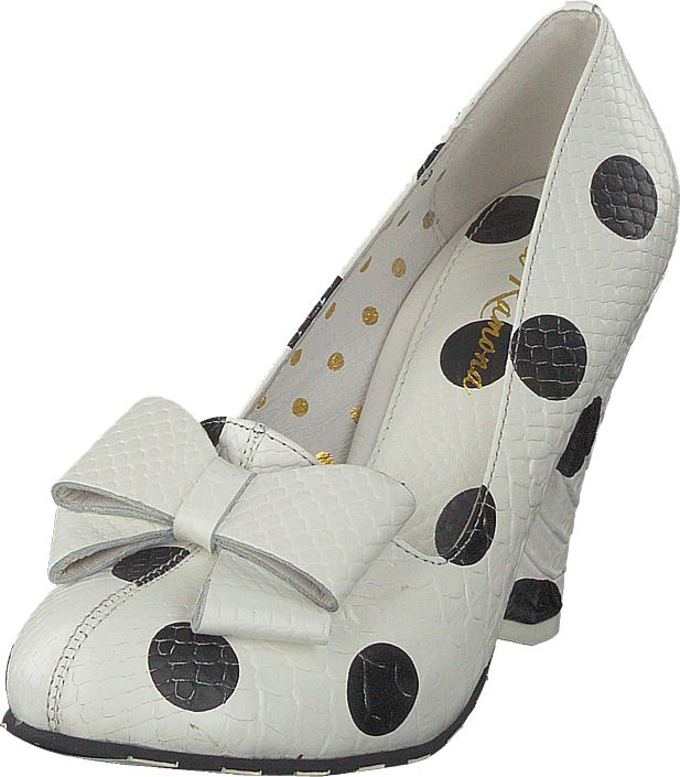 June Black/white Snake Embossed - V 1969 Italia Womens Pump Blue Ester (617x705), Png Download