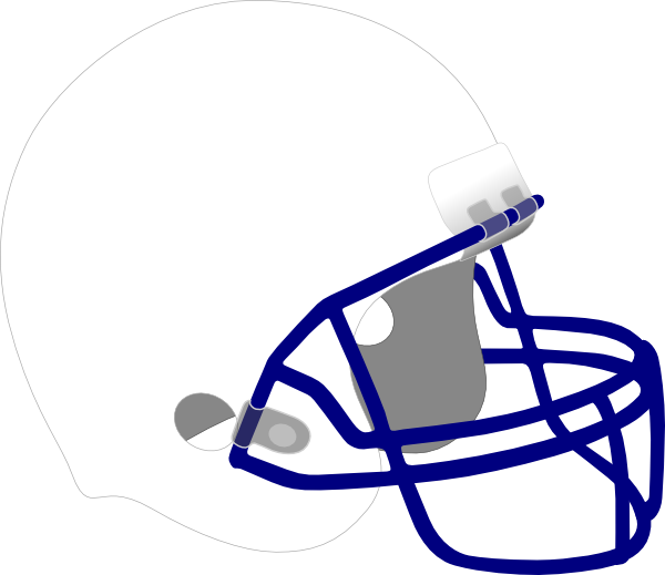 Football Helmet Png Svg Clip Art For Web Download Clip - American Football Helmet Cartoon (600x519), Png Download