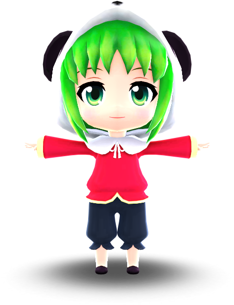 Download Zip Archive - Hatsune Miku: Project Mirai Dx (750x650), Png Download