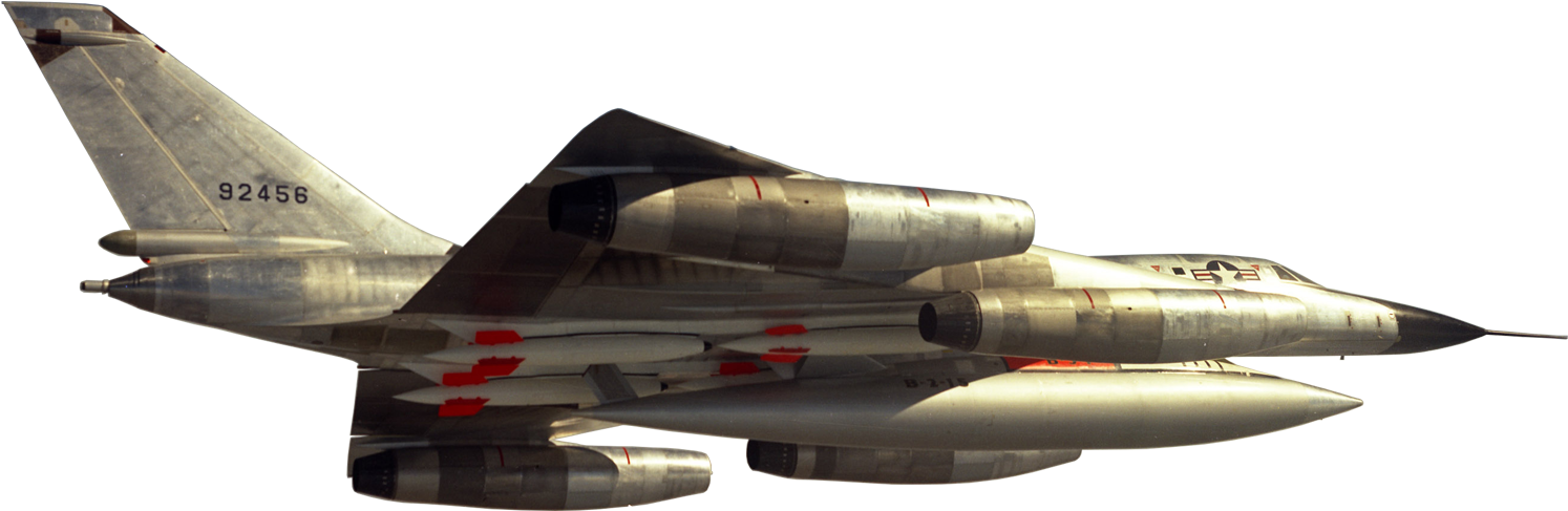 Strategic Airpower The History Of Bombers Gliders, (2000x2000), Png Download