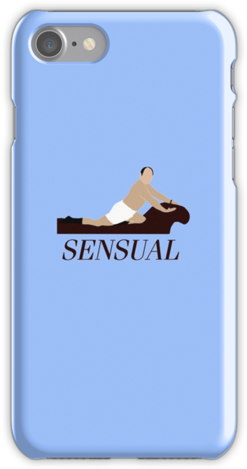 Sensual George Costanza By Dashosa - Billie Eilish Phone Cases (500x667), Png Download