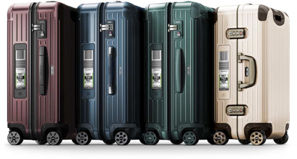 Rimowa - Digital Bag Tag (1200x680), Png Download