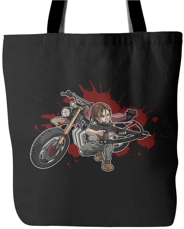 Daryl Toons Tote Bags - Red Velvet Autograph (1024x1024), Png Download