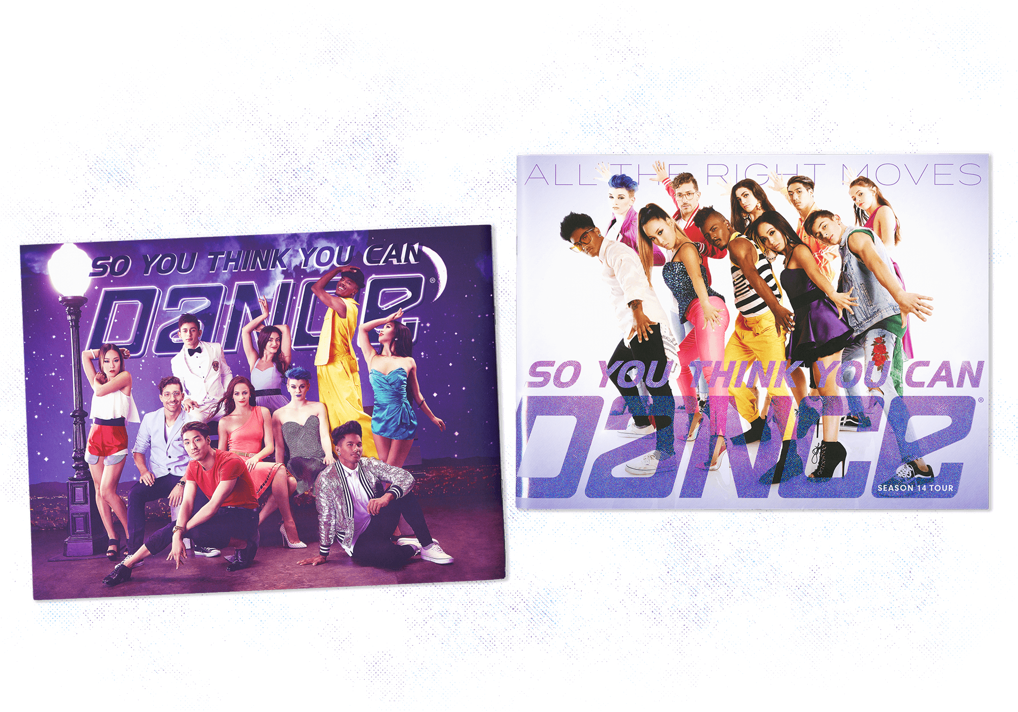 Creative Direction - So You Think You Can Dance (2000x1400), Png Download