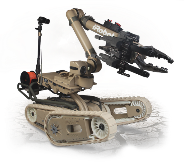 For More Information Visit The Website - Irobot 710 Kobra (591x537), Png Download