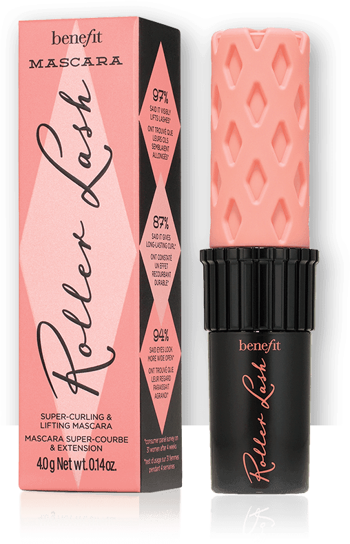 Benefit Roller Lash Mascara Mini (1220x1380), Png Download