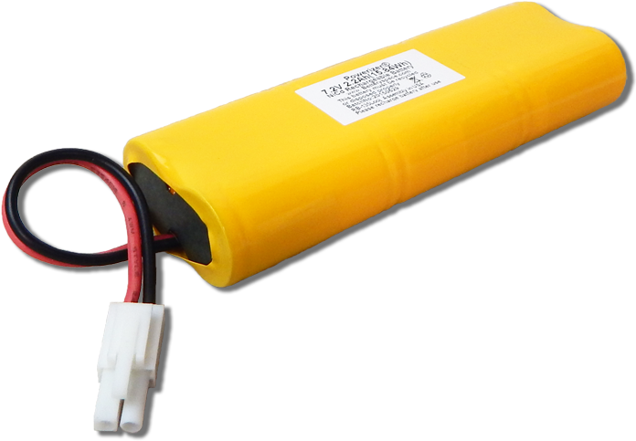 Rb 135looj V2 - 7.2 V Nicd Battery Pack (706x500), Png Download