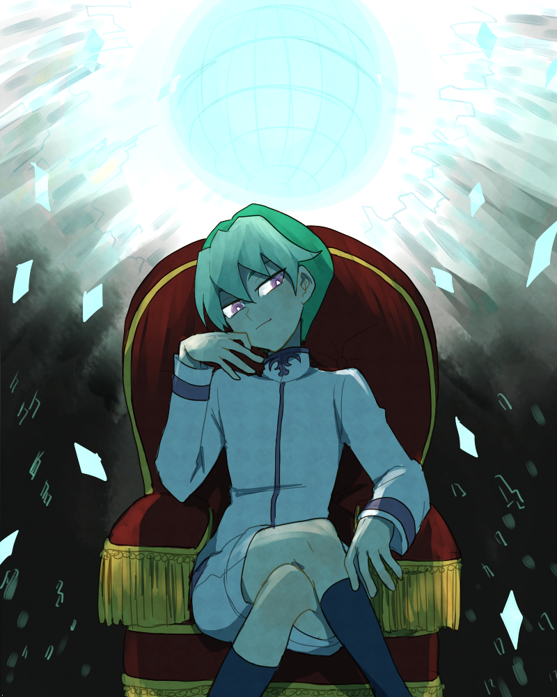 View Fullsize Kaiba Noa Image - Yu Gi Oh Noah (800x1000), Png Download