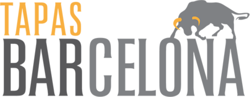 Tapas Barcelona Logo - Barbells For Boobs (1024x398), Png Download