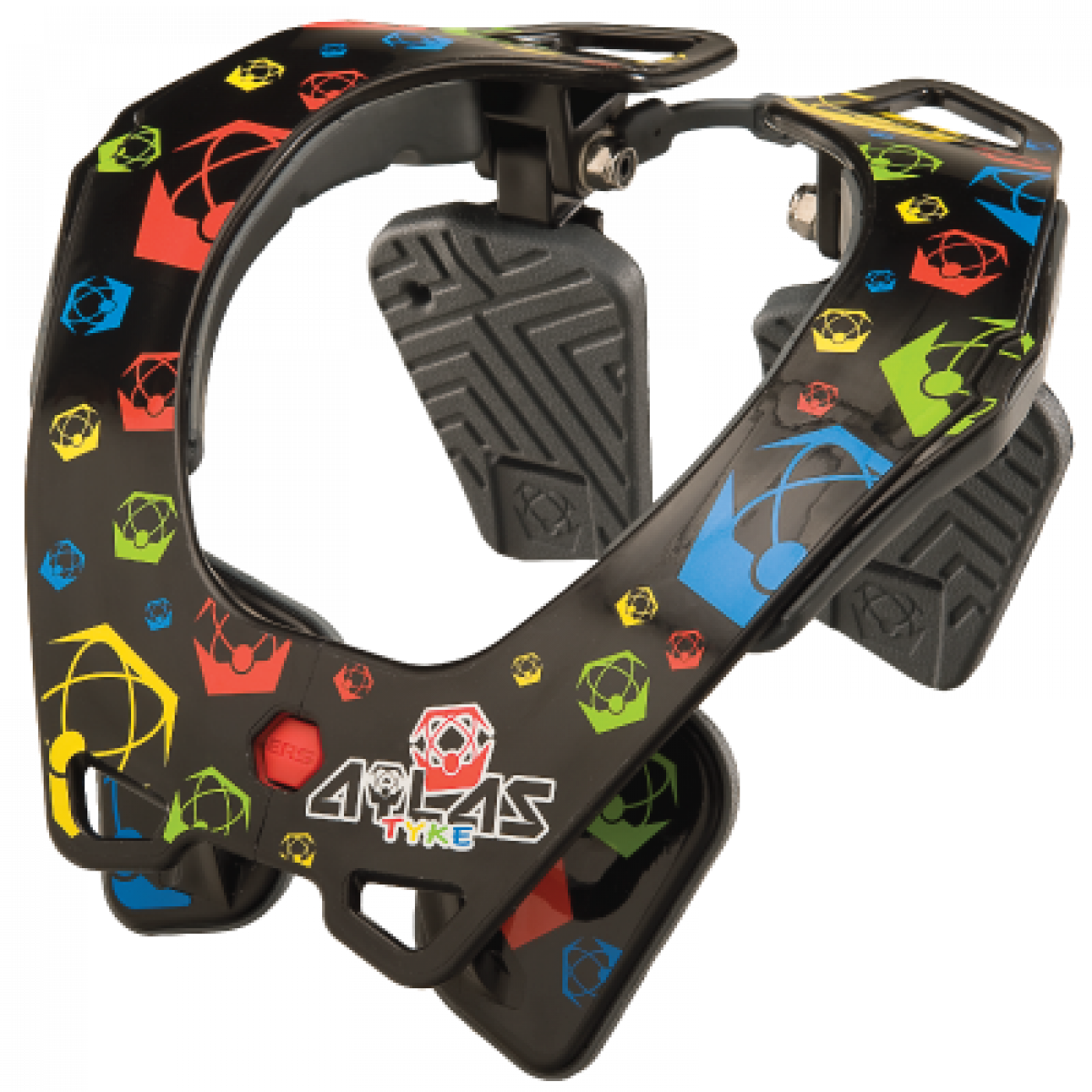 Atlas Tyke Neckbrace - Atlas Tyke Neck Brace (1400x1400), Png Download