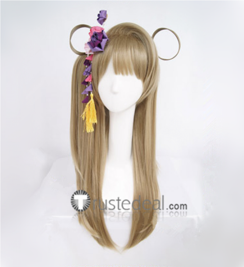 Wig (800x1200), Png Download