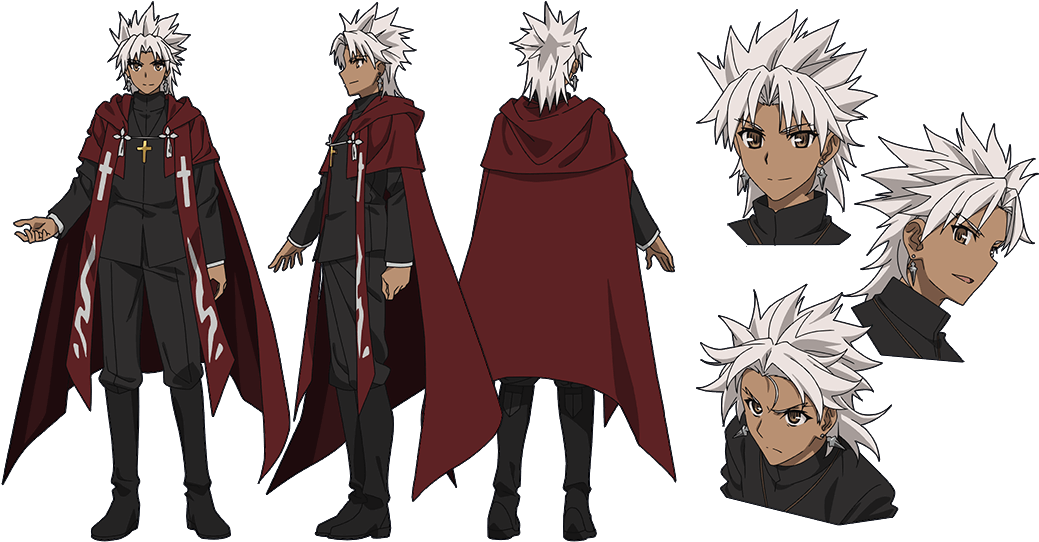 Shirou Kotomine A 1 Pictures Fate Apocrypha Character Fate Apocrypha Shirou Emiya Full Size Png Download Seekpng