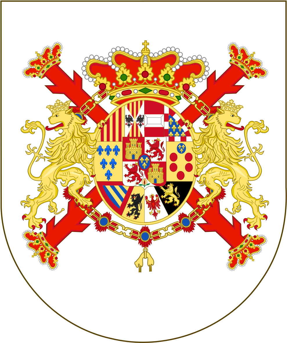 Spanish Army Military Vexillology Course And Graduates - Spanish Army (1005x1198), Png Download