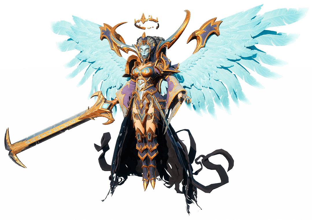 Characteristics - Darksiders Seven Deadly Sins (1080x762), Png Download