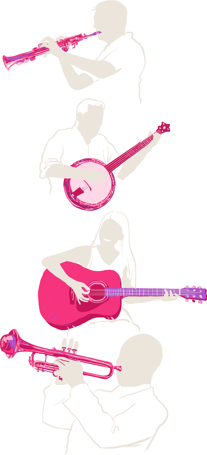 Davis Is Probably The Best-known Proponent Of The Muted (712x1564), Png Download