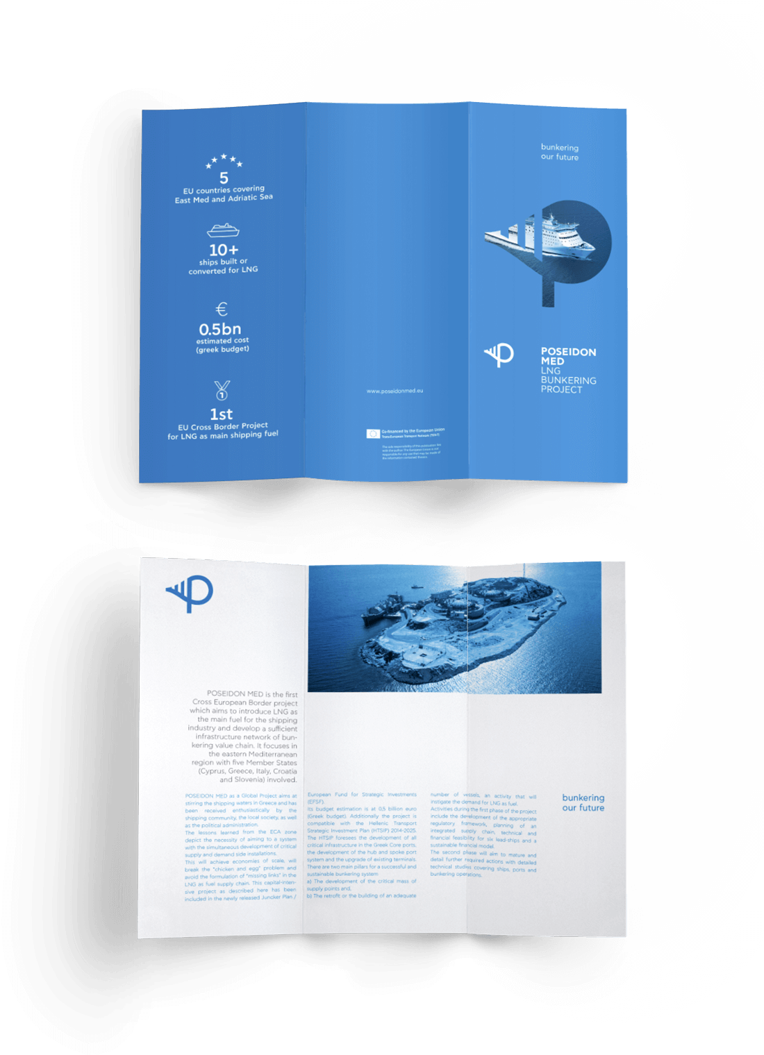 Along With The Logo, We Wanted The Basic Options, Such - Brochure (1100x1520), Png Download