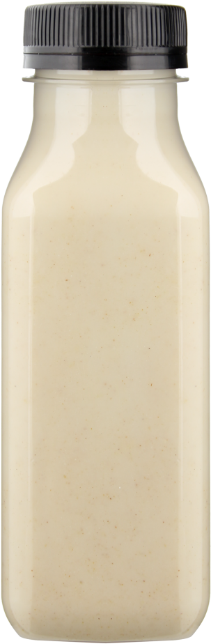 Yoghurt & Oats Apple Pear Cinnamon - Glass Bottle (1024x1024), Png Download