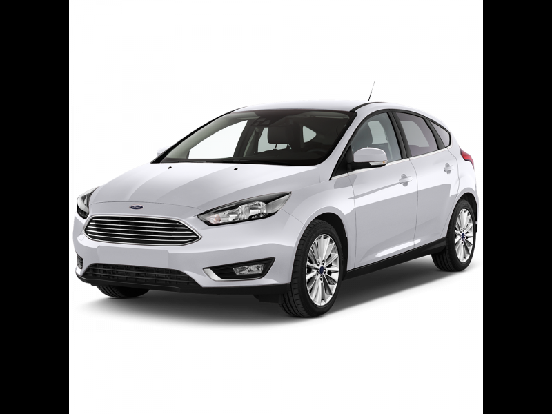 Download Photo - Ford Focus 2018 Sedan (800x600), Png Download