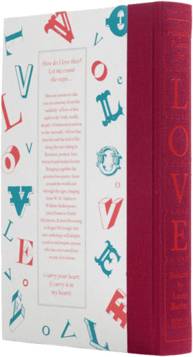 Penguin Classics Penguins Poems For Love - Paper (570x570), Png Download